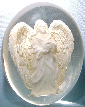 Click here to go to our Collectible Guardian Angel Worry Stones Hope Peace and MORE