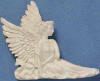 Reflections Angel Magnet 3 inches high