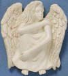 Forever Young Angel Magnet 3 inches high