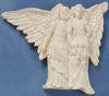 Duality Angel Magnet 2 3/4 inches high