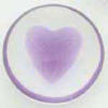 Angel Star Purple Heart Blessing Stone - Blessings come in many forms, Some you touch and some you feel.  Let this simple little treasure Remind you of what is real.  Each day brings new beginnings With new hope along the way.  May your life be filled with blessings  As you walk your path each day.