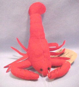 From Crabs to Walrus we have gathered them all the Sea Life Tidbitz plush!