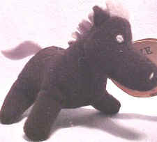 From Chickens to pigs we have gathered them all the Farm Animal Tidbitz plush!