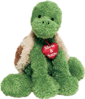 cuddly turtle