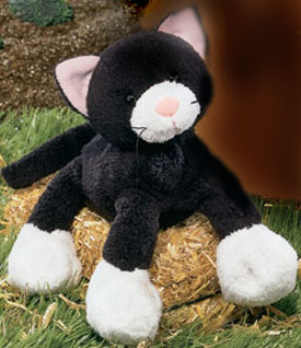 The adorable Klumbsys are cuddly soft, chubby plush stuffed animal Kittens and Cats