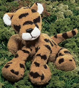 The adorable Klumbsys are cuddly soft, chubby plush stuffed animal Wild Cats Lions, Leopards and Tigers!