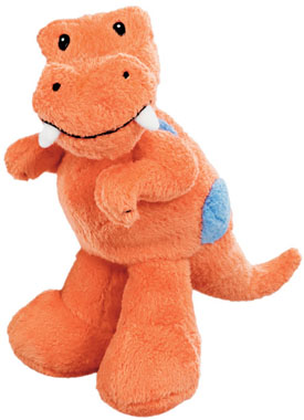 cuddly dinosaurs