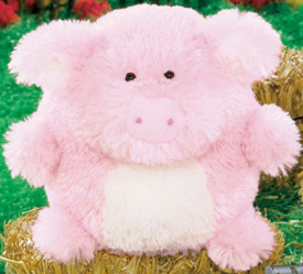 The adorable Knuffles are cuddly soft, chubby plush stuffed animals and reptiles