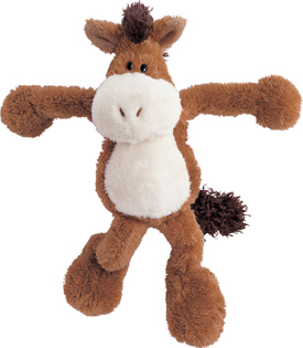gund rocking horse