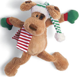 Click here to find the Fabulous Christmas Plush Magnets in Reindeer and MORE!