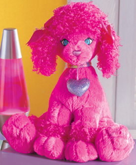 Gund Cattitudes and Poodletudes - Siamese Cats and Poodles with attitude