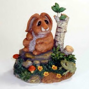 We carry a large selection of Rabbits from Plush to Puppets!  Adorable and EXTREMELY SOFT these Bunnies are sure to please!