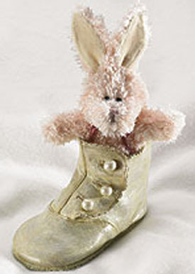 Click here to go to our selection of Boyds Bunny Rabbit Collectibles Plush Figurines and MORE