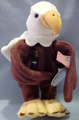 We have Coca Cola Penguins, Parrots, Toucans, Kiwi, Ostrich and Peacocks just to name a few!