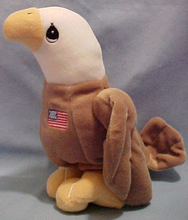Choose from adorable little Bird Precious Moments Ornaments to Bean Bag Plush Tender Tails. Penguins, Ducks, Crows, Eagles and MORE have flocked here!