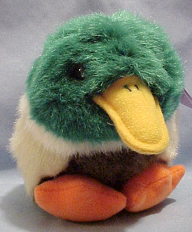 As they saying goes Birds of a Feather Flock together, well Chicks and Ducks are flocked here in Bean Bag Plush and Key Chains!