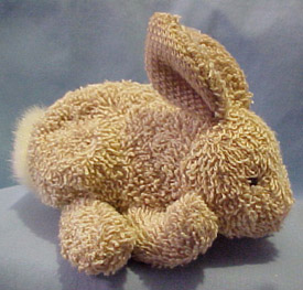 We carry a large selection of Bunny Rabbits by Russ Berrie in Home Buddies, Wishlings and Plush Stuffed Animals
