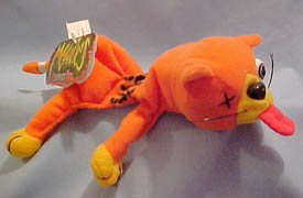 Click here to find the Comical Cats and Kittens including Splat the Road Kill Cat and Peeping Tom Cat!