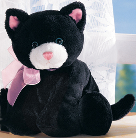 Abysinian to Tonkinese Cats and Kittens are available in many shapes and sizes of stuffed animals are available here!