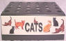 Cat and Kitten Pen/Pencil Holder