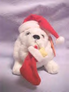 Click here to go to our selection of Christmas Plush Pampered Pet Puppy Dogs