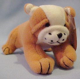 Dakin Tidbitz mini stuffed toy puppy dogs that are perfect for any collection, small hands or just a reminder of a special friend!