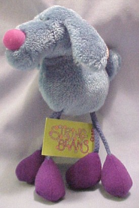 Gund introduced String Beans in 1997.  We have all the originals from Bubble Gum Pig to Lemon Squash Lion all here!