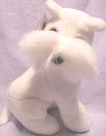 These Sterling Silver charms and plush West Highland Terriers are just adorable.  They are sure to please any West Highland Terrier fan!