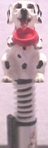Dalmatian Full Body Ball Point Pen