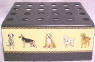 Puppy Dog Multiple Breed Pen / Pencil Holder