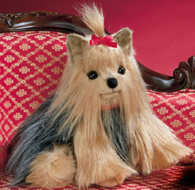 From Airdale Terriers to Yorkshire Terriers, even the mixed breeds, and everything inbetween! We have Puppy dog pens, plush, figurines and MORE!