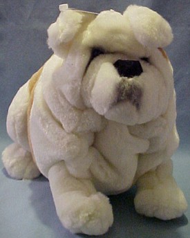 Dakin's Pampered Puppies are adorable chubby plush puppy dogs that are truly loved and ready to come live with you. We carry a large selection of Puppy Dogs.
