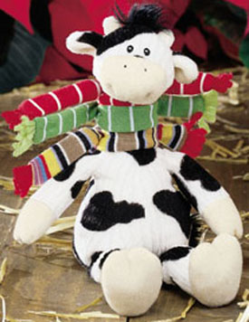 Click here to go to our selection of Christmas Plush Musical Farm Animals