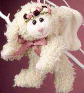Click here to go to our selection of Boyds Collectible Plush Sheep and Lambs