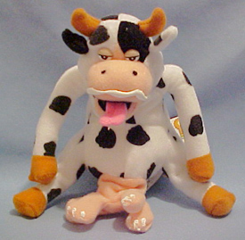 The adorable Comical Birds are sure to tickle the funny bone with Bessie Got Milked and Moodonna Madonna's alter ego!
