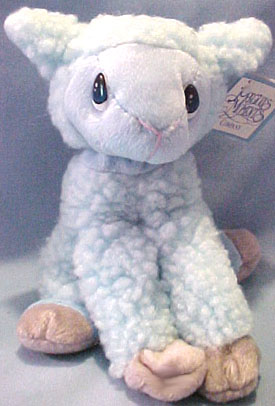 Precious Moments Precious Pals were made in 1997 by the Precious Moments Company. Click here to find all of them!