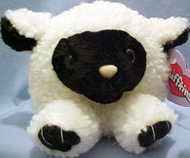 Swibco's Puffkins' are down on the farm!  The adorable balls of fluff come in cows, pigs, lambs, bulls, chicks and mice!