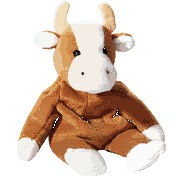 We carry a large selection of TY from Beanie Babies to Teenie Beanies we have all the Farm Animals here!
