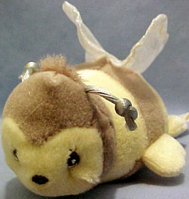 Precious Moments Tender Tail Wigglers are adorable!  Bugs like Bumble Bees, Lady Bugs, Caterpillars, Grasshoppers, Snails and Spiders all will wiggle and jiggle into your heart!