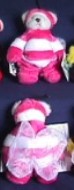 Teddy Bears in Disguise by Ganz.  They are adorable little bears dressed up in little Butterfly and Insect costumes.