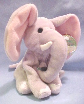 Click here to go to our Collectible Coca Cola Bean Bag Plush Elephants