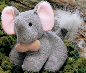 We have the Elephants that you can curl up with, take along and collect in adorable soft plush stuffed toys!