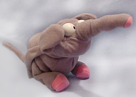 Comical Elephants for the collectible sort.  Unique for any collection or just a fun gift