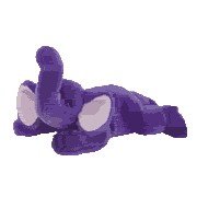 From the Jungle we have a large selection from elephants to sloth in many TY plush!