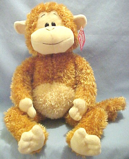 We carry a large selection of Primates from Baboons to Snow Monkeys!  We have the Primates that you can curl up with, play with and just Monkey around with!