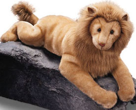 Gund Design is a collection of intricately detailed Wild Cat creations with softer than soft plush.  These realistic characters have the ability to touch the hearts of young and old alike.