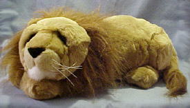 Lou Rankin, the Famous Wildlife Sculpt, helped to design a life like series of plush animals for Dakin.  Here we have gathered all the Animals that have been made together!