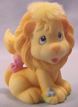 Saminals are a true reflection of Sam Butcher's Precious Moments Characters!