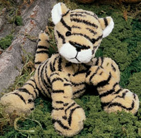 The adorable Klumbsys are cuddly soft, chubby plush stuffed animal Wild Cats Lions, Leopards and Tigers!