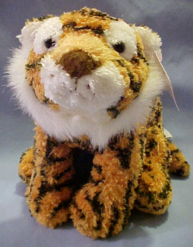 We have soft cuddly Lions, Tigers, Cougars, Cheetahs, Panthers, White Benegal Tigers and Bengal Tigers that you can curl up with!